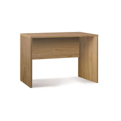 Sarmog - Scrivania ufficio noce larga 120 cm. Scrivanie in legno