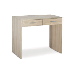 Sarmog - Scrivania ufficio olmo larga 91 cm. Scrivanie in legno