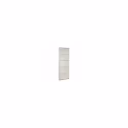 Scarpiera slim cinque ante Bianco Ossido 63x18x h190 cm Specifiche Scarpiera in MDF Colore Bianco Ossido Cinque ante Prodotto ...