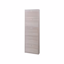 Questa scarpiera non solo ha un bel design, è anche l'oggetto perfetto per tenere in ordine le tue calzature. Realizzato con ...