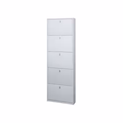 Questa scarpiera non solo ha un bel design, è anche l'oggetto perfetto per tenere in ordine le tue calzature. Realizzato con  ...