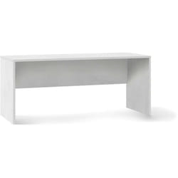 Sarmog - Kit scrivania h73 l150 p73 cm finitura bianco 729k