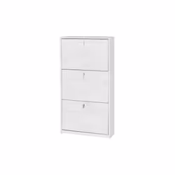 Questa scarpiera non solo ha un bel design, è anche l'oggetto perfetto per tenere in ordine le tue calzature. Realizzato con  ...