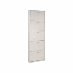 Questa scarpiera non solo ha un bel design, è anche l'oggetto perfetto per tenere in ordine le tue calzature. Realizzato con  ...