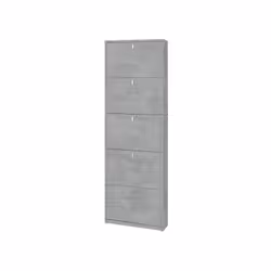 Questa scarpiera non solo ha un bel design, è anche l'oggetto perfetto per tenere in ordine le tue calzature. Realizzato con  ...