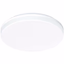 LUNA TONDA LED 19W 4000K D=280 BIA C 1996LM Caratteristiche Uso: Interno Tipo installazione: PARETE,PLAFONE Emissione: DIRETT ...