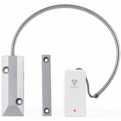 Atlantis Land A13-A750-GS, Wireless, Bianco, 433.29 MHz, 100 m, Alcalino, AAA