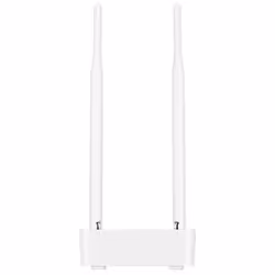 Atlantis Land RB 301N router wireless Fast Ethernet Banda singola (2.4 GHz) Bianco
