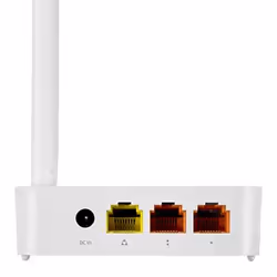 Atlantis Land RB 301N router wireless Fast Ethernet Banda singola (2.4 GHz) Bianco