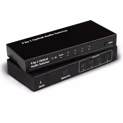 Atlantis Land A04-OP-SW401, 154 mm, 69 mm, 22 mm, 4 canali