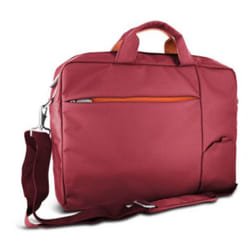 Atlantis Land P004-S410-A4-16 borsa per laptop 39,6 cm (15.6") Valigetta ventiquattrore Arancione, Rosso