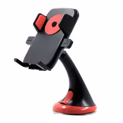 Atlantis Land P030-12HD68 supporto per personal communication Supporto passivo Telefono cellulare/smartphone Nero, Rosso
