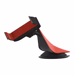 Atlantis Land P030-13HX40 supporto per personal communication Supporto passivo Telefono cellulare/smartphone Nero, Rosso