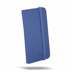 Atlantis Land Geko 4, Custodia flip a libro, Ogni marca, 10,2 cm (4"), Blu