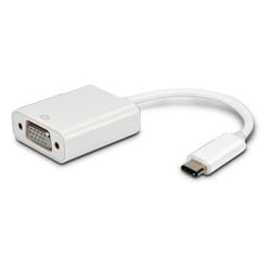 Atlantis Land A04-GEN246 adattatore grafico USB 2048 x 1152 Pixel Bianco