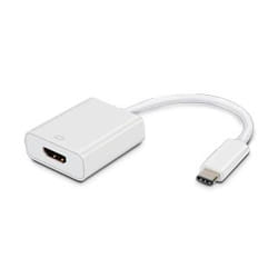 Atlantis Land A04-GEN249 adattatore grafico USB 3840 x 2160 Pixel Bianco