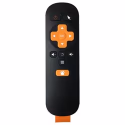 Atlantis Land KORA Nero 4K Ultra HD 8 GB Wi-Fi Collegamento ethernet LAN - Vista aggiuntiva 5