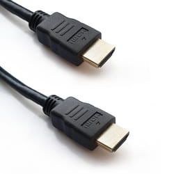 Atlantis Land P019-HDMI_20-2 cavo HDMI 2 m HDMI tipo A (Standard) Nero