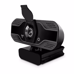 Atlantis Land F930HD 20.0A webcam 2 MP USB 2.0 Nero - Vista aggiuntiva 4