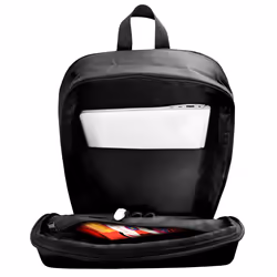 Atlantis Land NS-KLB200504-B borsa per laptop 15.6" Zaino Nero, Blu, Rosso, Bianco - Vista aggiuntiva 7