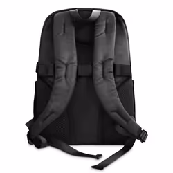 Atlantis Land NS-KLB200311-A borsa per laptop 39,6 cm (15.6") Zaino Nero, Bianco - Vista aggiuntiva 4