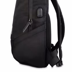 Atlantis Land NS-KLB200311-A borsa per laptop 39,6 cm (15.6") Zaino Nero, Bianco - Vista aggiuntiva 5