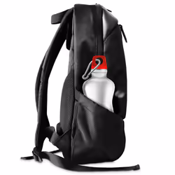 Atlantis Land NS-KLB200311-A borsa per laptop 39,6 cm (15.6") Zaino Nero, Bianco - Vista aggiuntiva 7