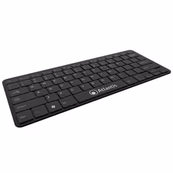 Atlantis Land Argo 900 tastiera Ufficio USB QWERTY Italiano Nero - Vista aggiuntiva 5