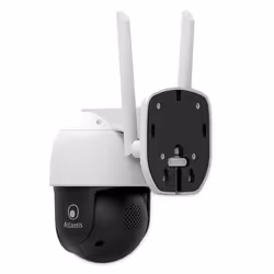 Atlantis Land A14-SC970-PT telecamera di sorveglianza Sferico Telecamera di sicurezza IP Esterno Parete - Vista aggiuntiva 4