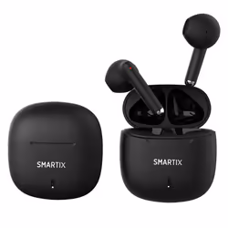 Atlantis Land Fi9 Auricolare Wireless In-ear Ufficio Bluetooth Nero - Vista aggiuntiva 4