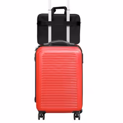 Atlantis Land P004-K265-16+M borsa per laptop 16" Valigetta ventiquattrore Nero - Vista aggiuntiva 6