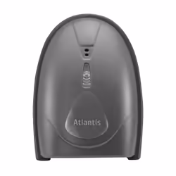 Atlantis Land A08-LS160 lettore di codici a barre Lettore di codici a barre portatile 1D Laser Nero - Vista aggiuntiva 4