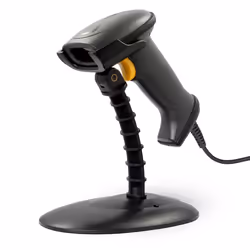 Atlantis Land A08-ST-LS160 lettero codici a barre e accessori Stand