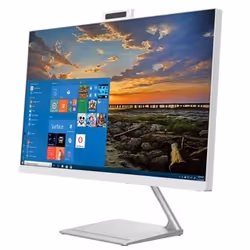 Atlantis Land A25-Z27-W barebone per PC/stazione di lavoro Tutto in uno Nero Intel H610 LGA 1700 Altoparlanti incorporati - Vista aggiuntiva 2