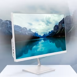 Atlantis Land A25-Z27-W barebone per PC/stazione di lavoro Tutto in uno Nero Intel H610 LGA 1700 Altoparlanti incorporati - Vista aggiuntiva 7
