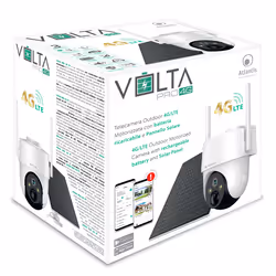 Atlantis Land A16-VL70P-4G telecamera di sorveglianza Torretta Telecamera di sicurezza IP Esterno 2304 x 1296 Pixel Soffitto/muro - Vista aggiuntiva 6