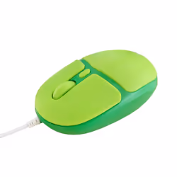 Atlantis Land E13-K606-IT tastiera Mouse incluso Casa USB QWERTY Italiano Verde - Vista aggiuntiva 3