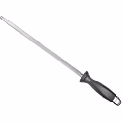 lama in acciaio inox, manico plastica