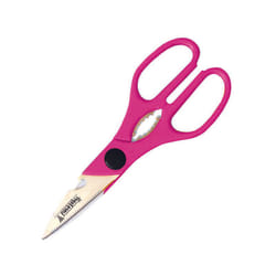 Forbice multiuso con apribottiglia e schiaccianoci linea super 62 - cm.22 art.62-8