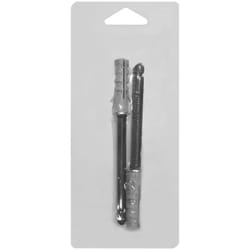 Blister tassettil a scomparsa per mensola da parete scaffale a muro 2 pz 22 mm