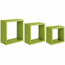 SET3 CUBI ARREDO INCUBO VERDE