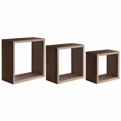 SET3 CUBI ARREDO INCUBO NOCE