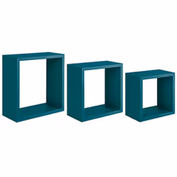 SET3 CUBI ARREDO INCUBO ATOLL BLU