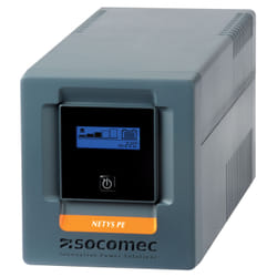 Socomec NETYS PE NPE-1000-LCD gruppo di continuità (UPS) A linea interattiva 1 kVA 600 W 4 presa(e) AC
