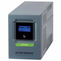 Socomec NETYS PR Mini Tower NPR-1500-MT, A linea interattiva, 1,5 kVA, 1050 W, Sinusoidale, 170 V, 280 V