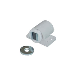 Chiusura magnetica 'regolabile' colore bianco mm 30 x 30