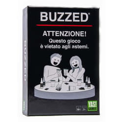Rocco Giocattoli Buzzed Gioco da tavolo Festa