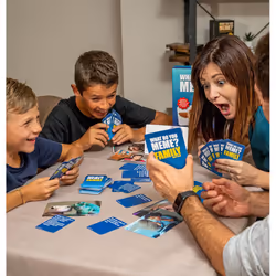 Rocco Giocattoli What Do You Meme? Family Edition Gioco da tavolo Festa - Vista aggiuntiva 4