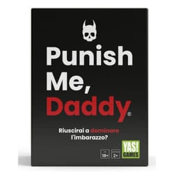 Rocco Giocattoli Punish Me Daddy Gioco da tavolo Festa
