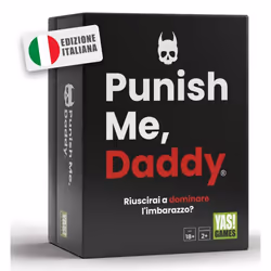 Rocco Giocattoli Punish Me Daddy Gioco da tavolo Festa - Vista aggiuntiva 2